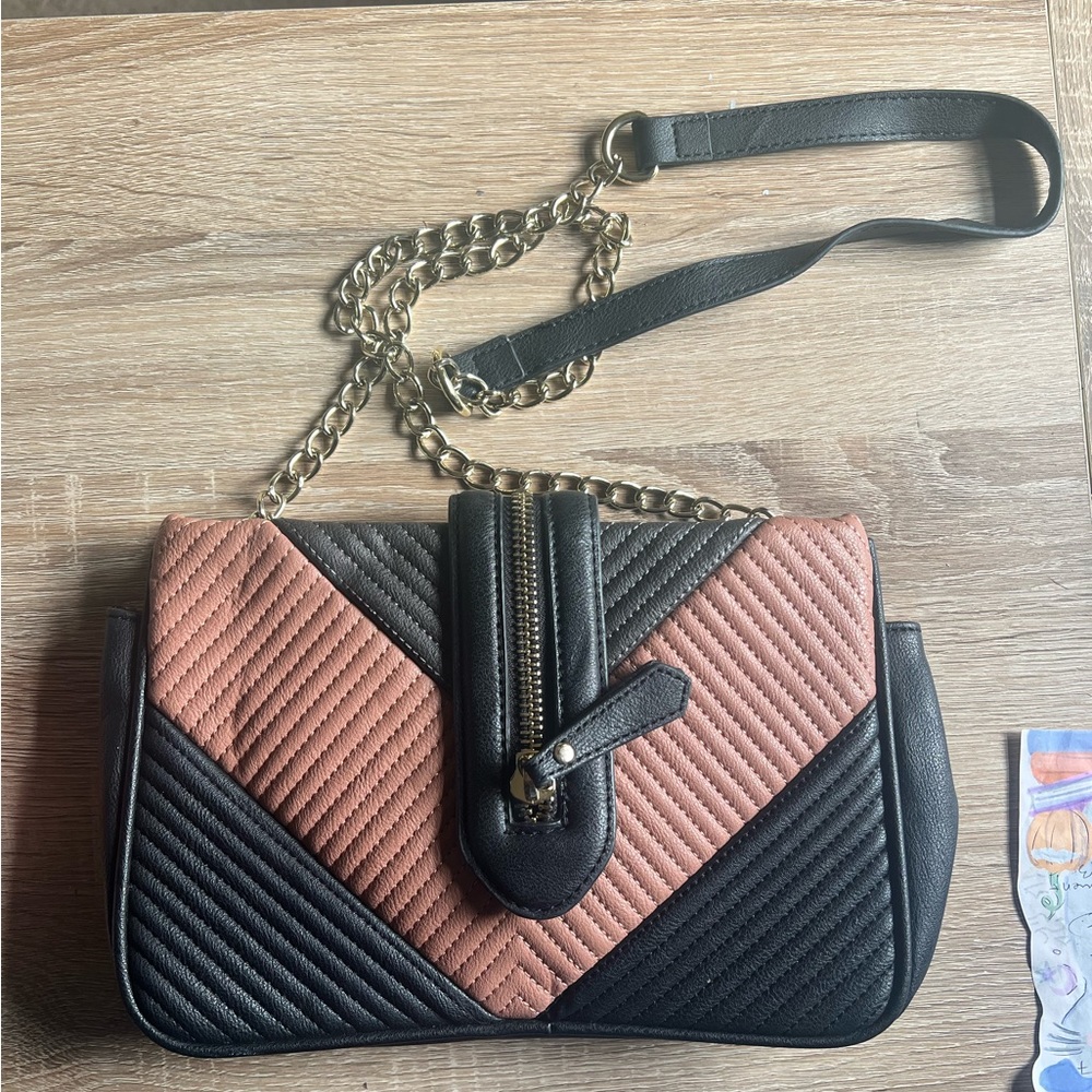 Shoulder Crossbody Bag BlackPink